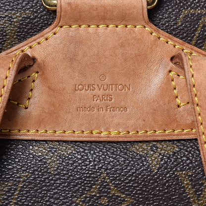 Louis Vuitton Monogram Montsouris MM Backpack 5 of 16