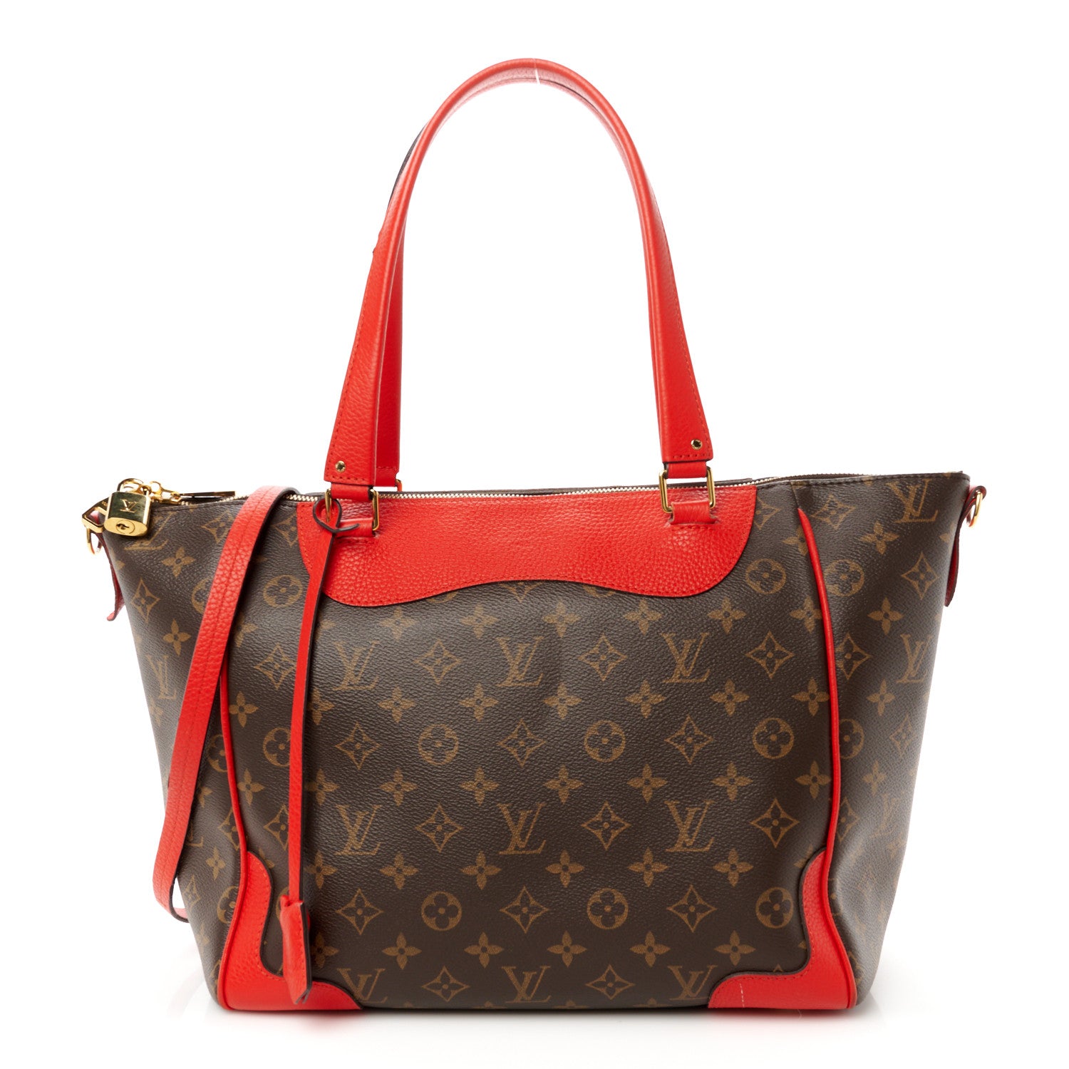 Louis Vuitton Monogram Estrela NM Cherry 1 of 13