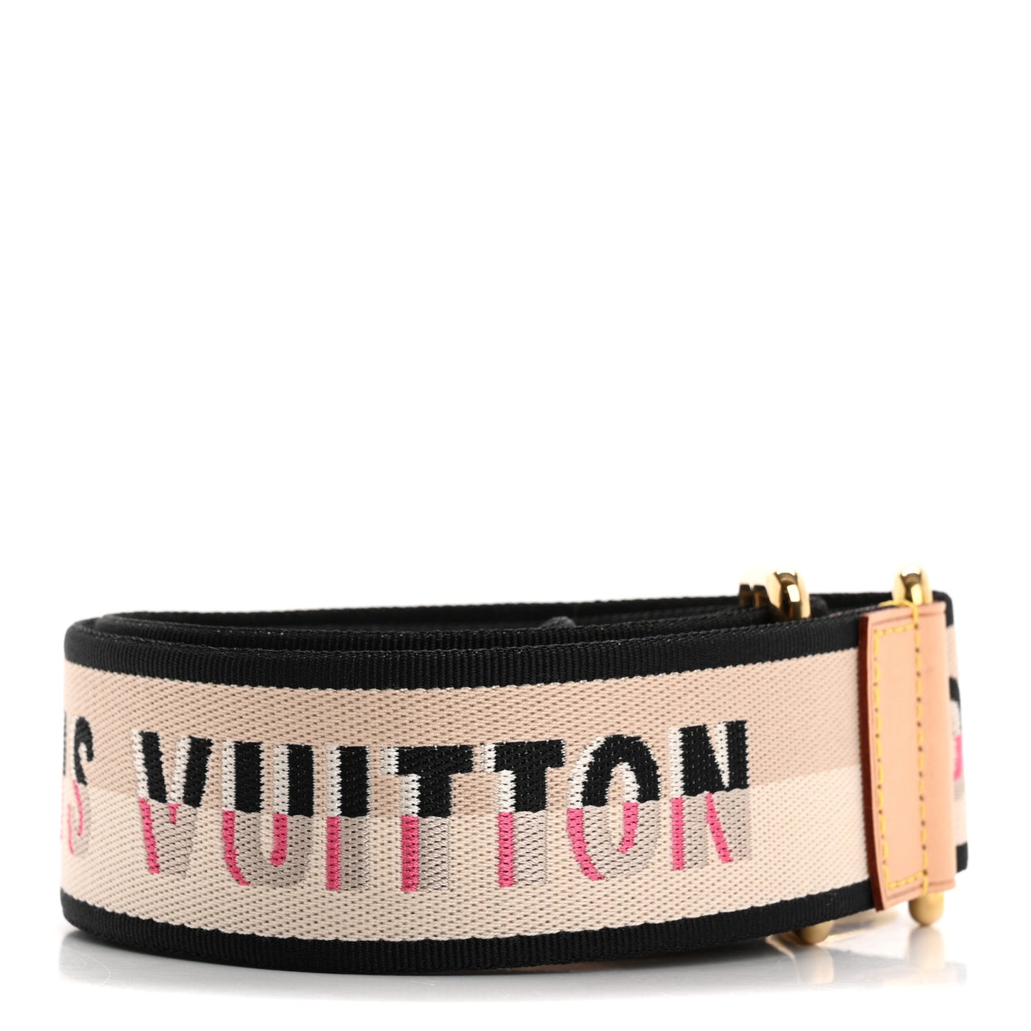 Jacquard Speedy Bandouliere 20 Shoulder Strap Black