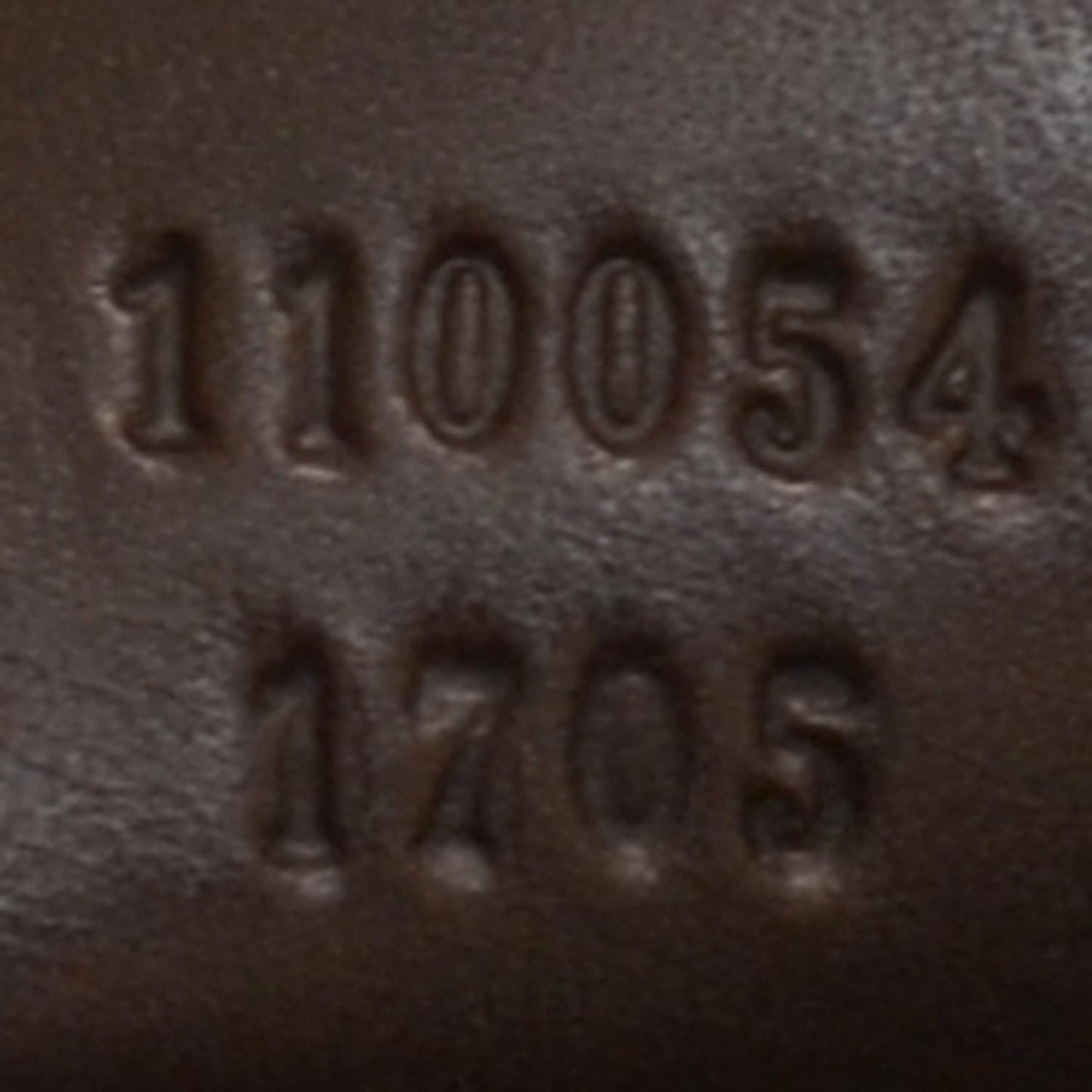 GG Plus Monogram Messenger