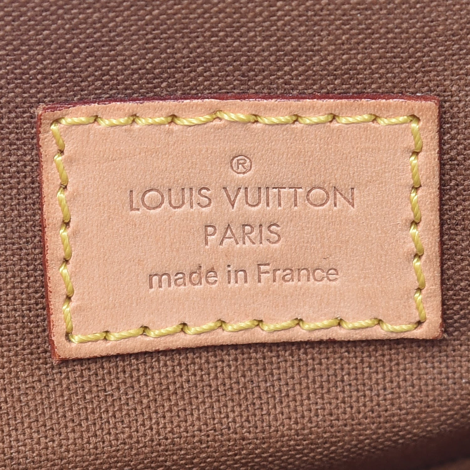 Louis Vuitton Monogram Tivoli GM 9 of 19