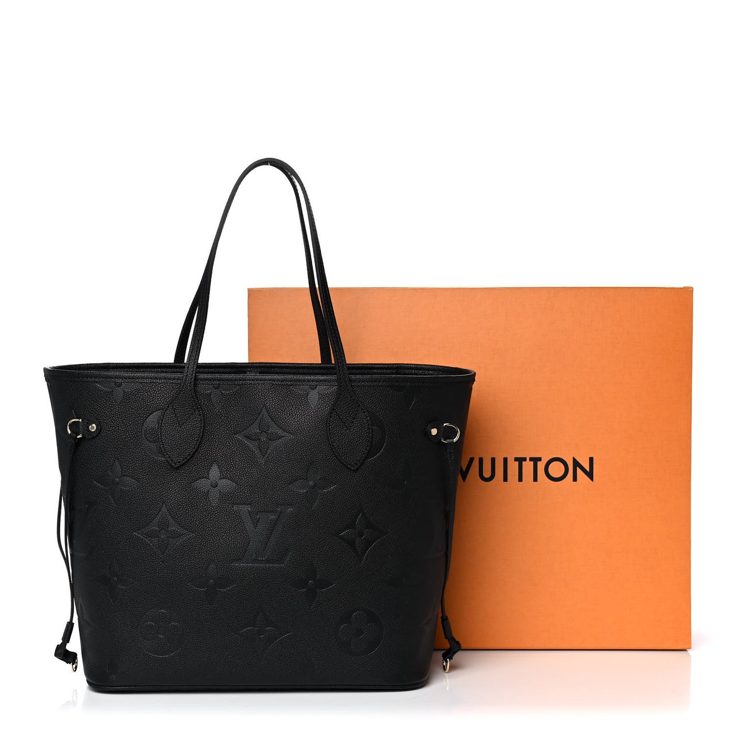 Empreinte Monogram Giant Neverfull MM Black