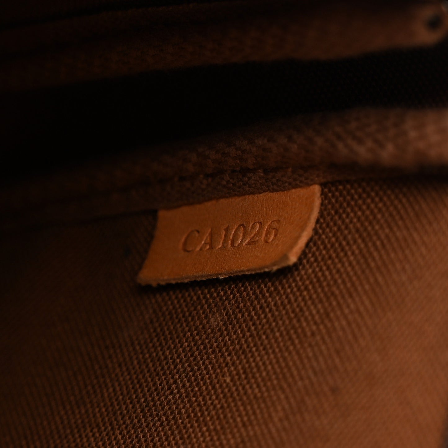 Monogram Pochette Accessories