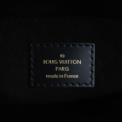Louis Vuitton Damier Race Toiletry Pouch 26 Black Rose 6 of 7