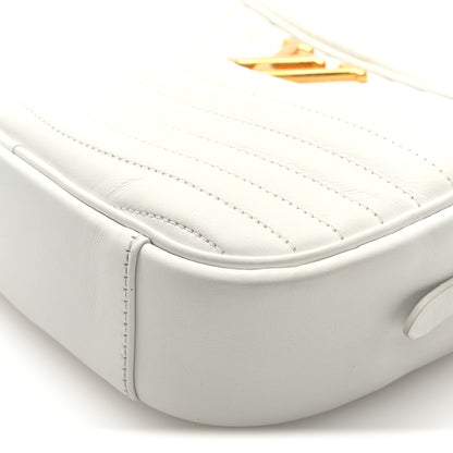 Louis Vuitton Calfskin New Wave Camera Bag White 9 of 9