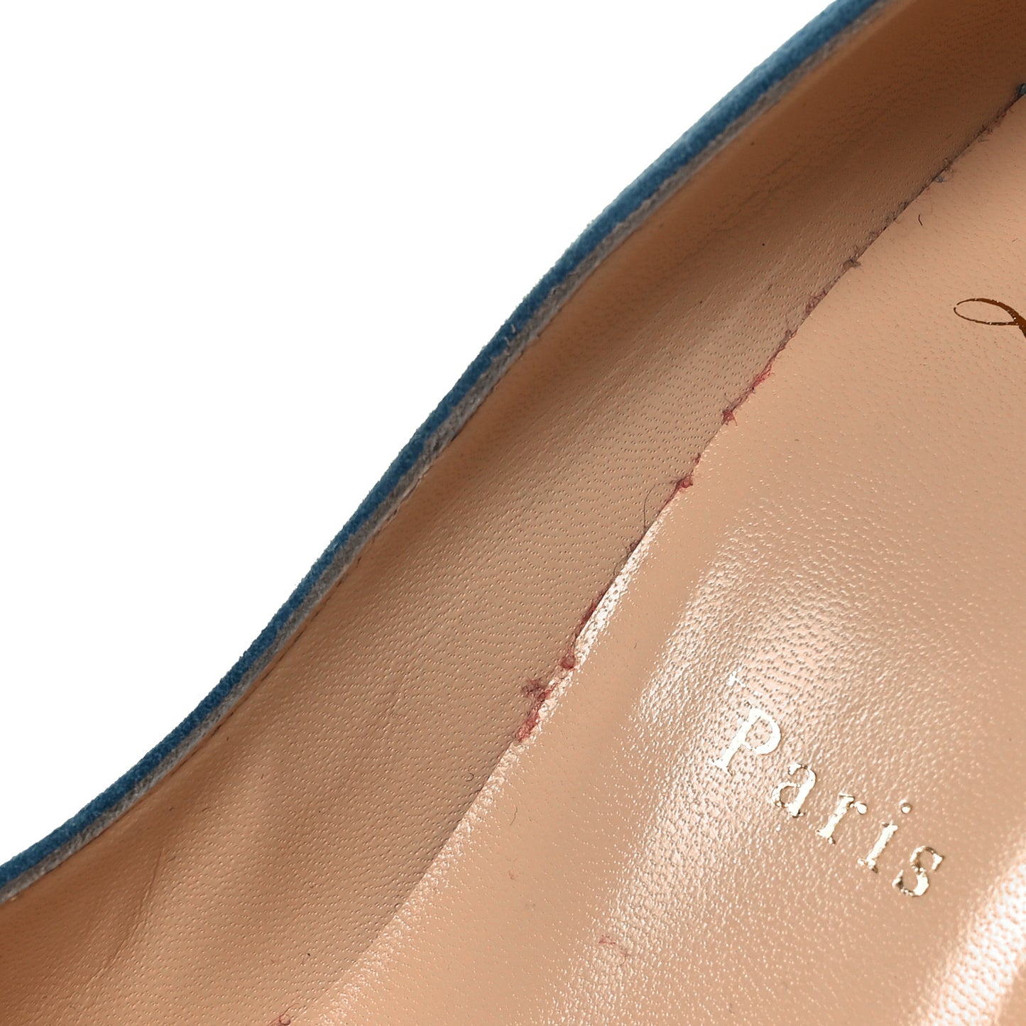 Suede So Kate 100 Pumps 37.5 Positano