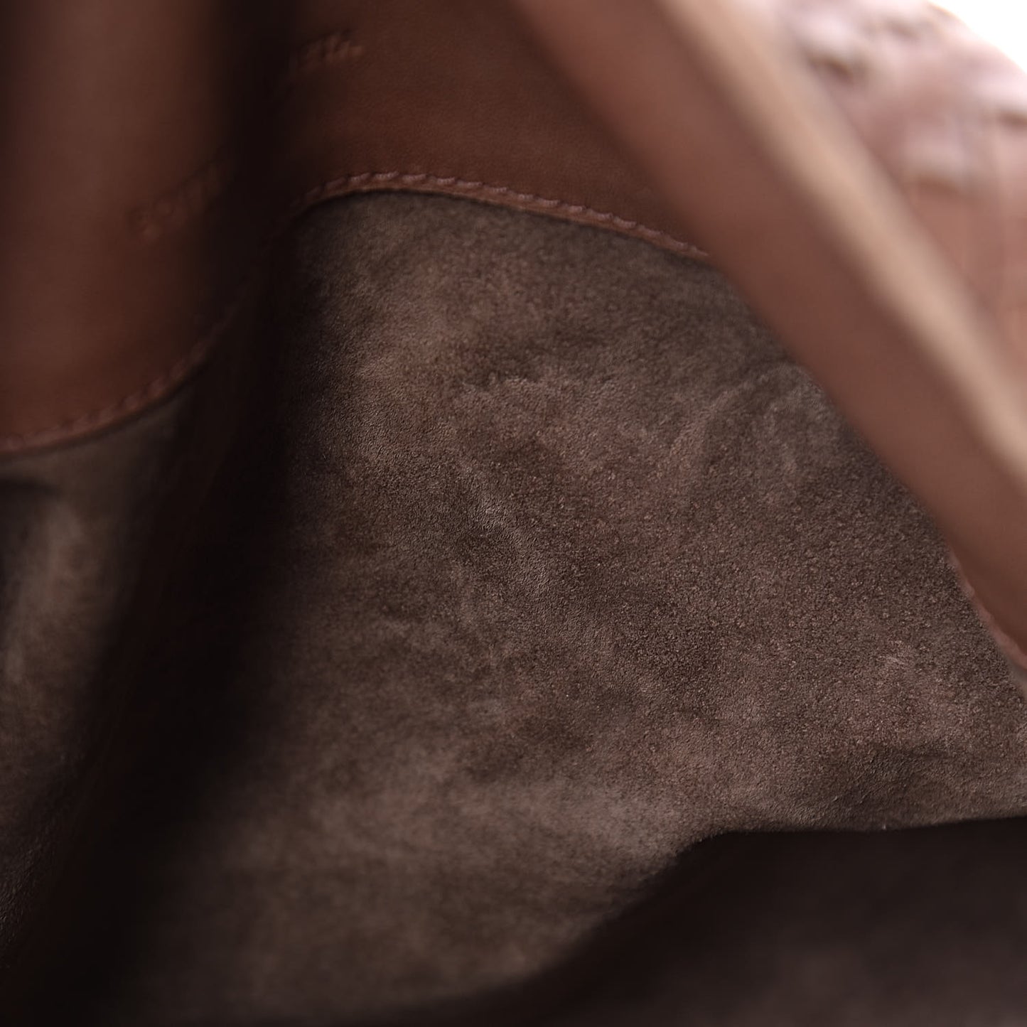 Nappa Intrecciato Sloane Hobo Elephant