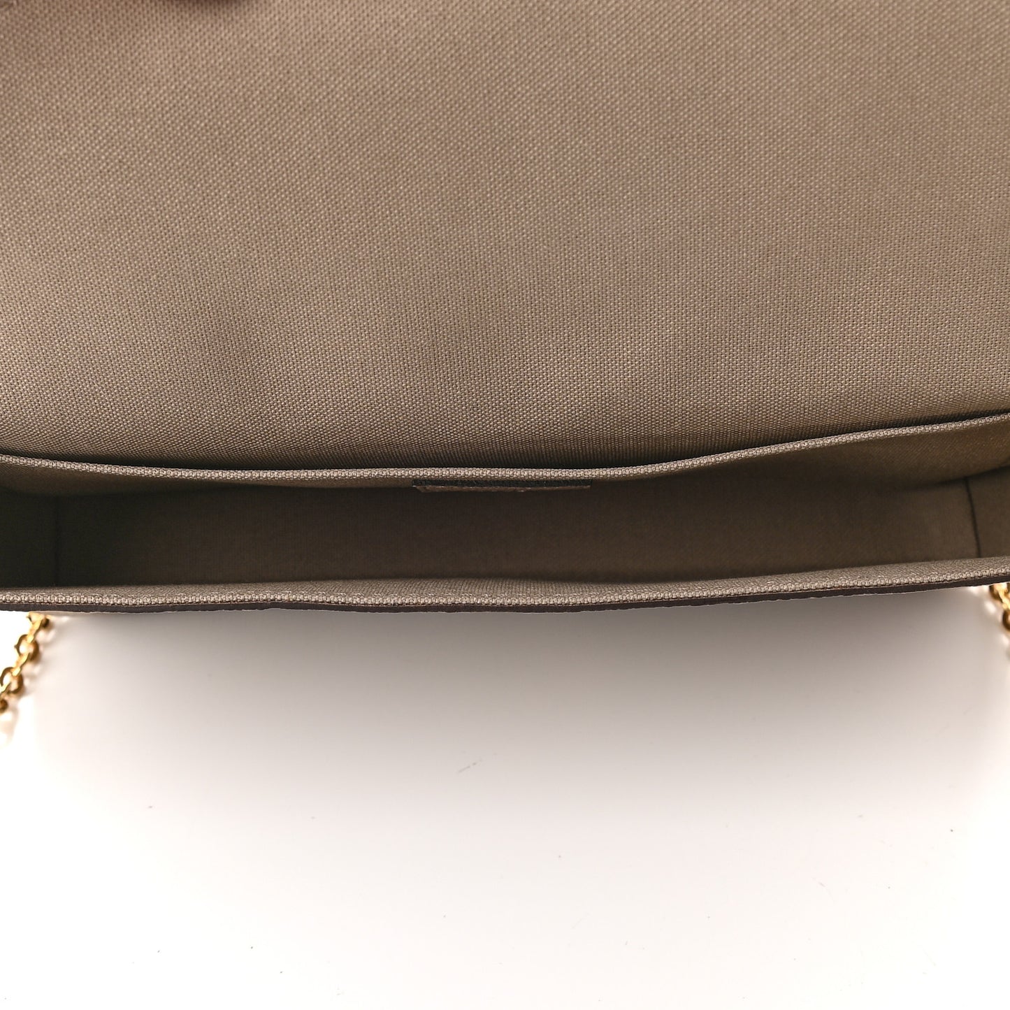 Empreinte Pochette Felicie Chain Wallet Tourterelle