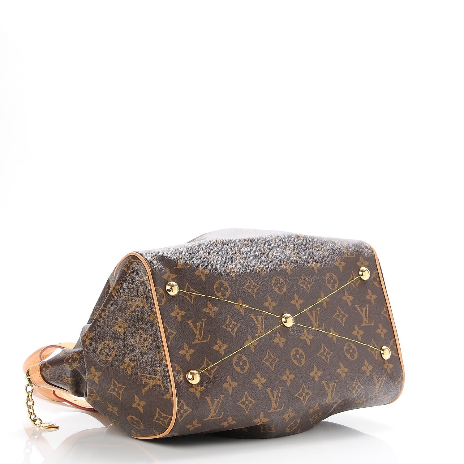 Louis Vuitton Monogram Tivoli GM 4 of 8