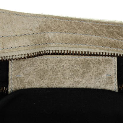 Balenciaga Chevre Classic Hardware City Greige 7 of 7