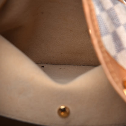 Louis Vuitton Damier Azur Galliera PM 12 of 28