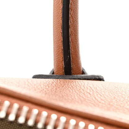 Givenchy Sugar Goatskin Small Antigona Pony Brown 15 of 17