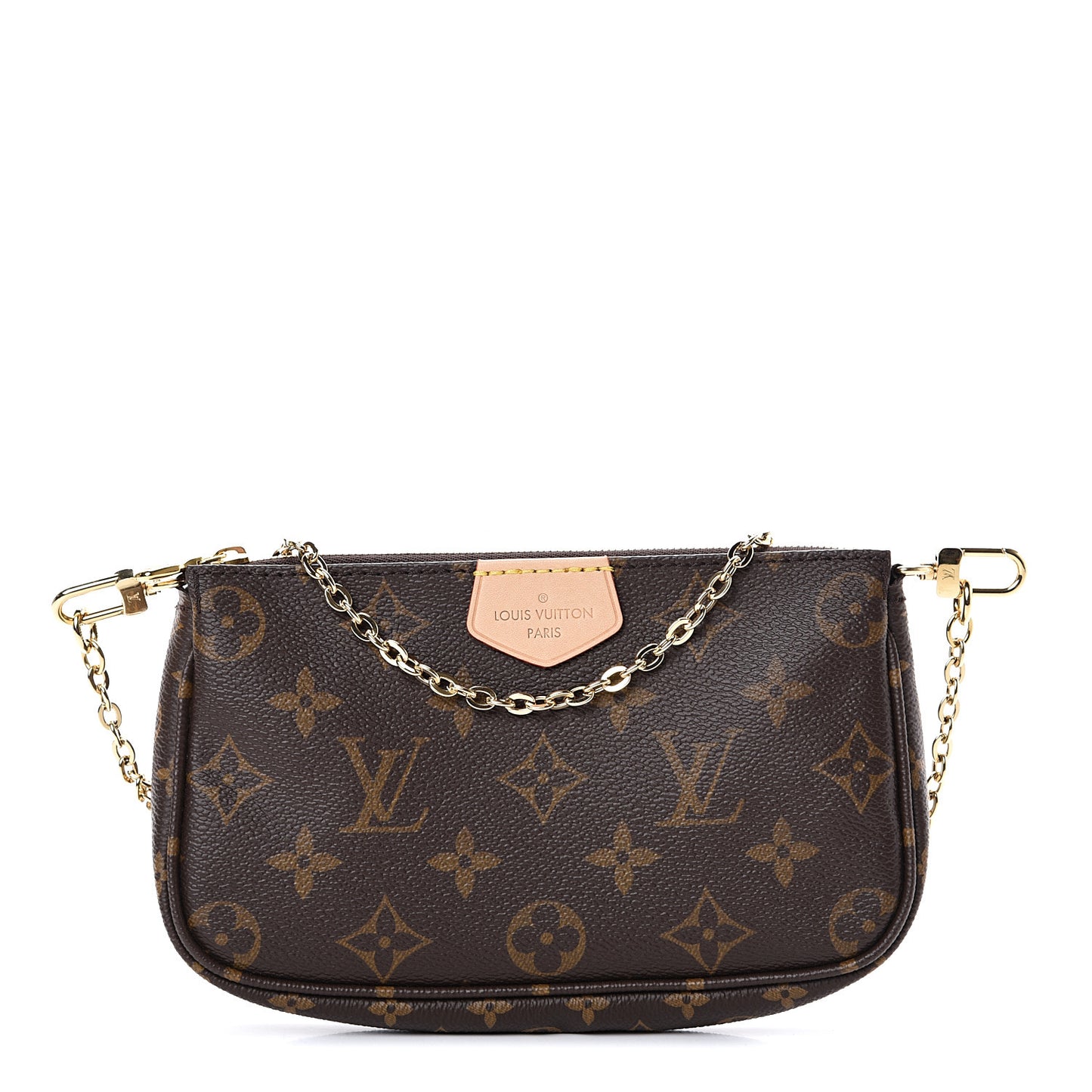 Monogram Multi Pochette Accessories Mini Pochette