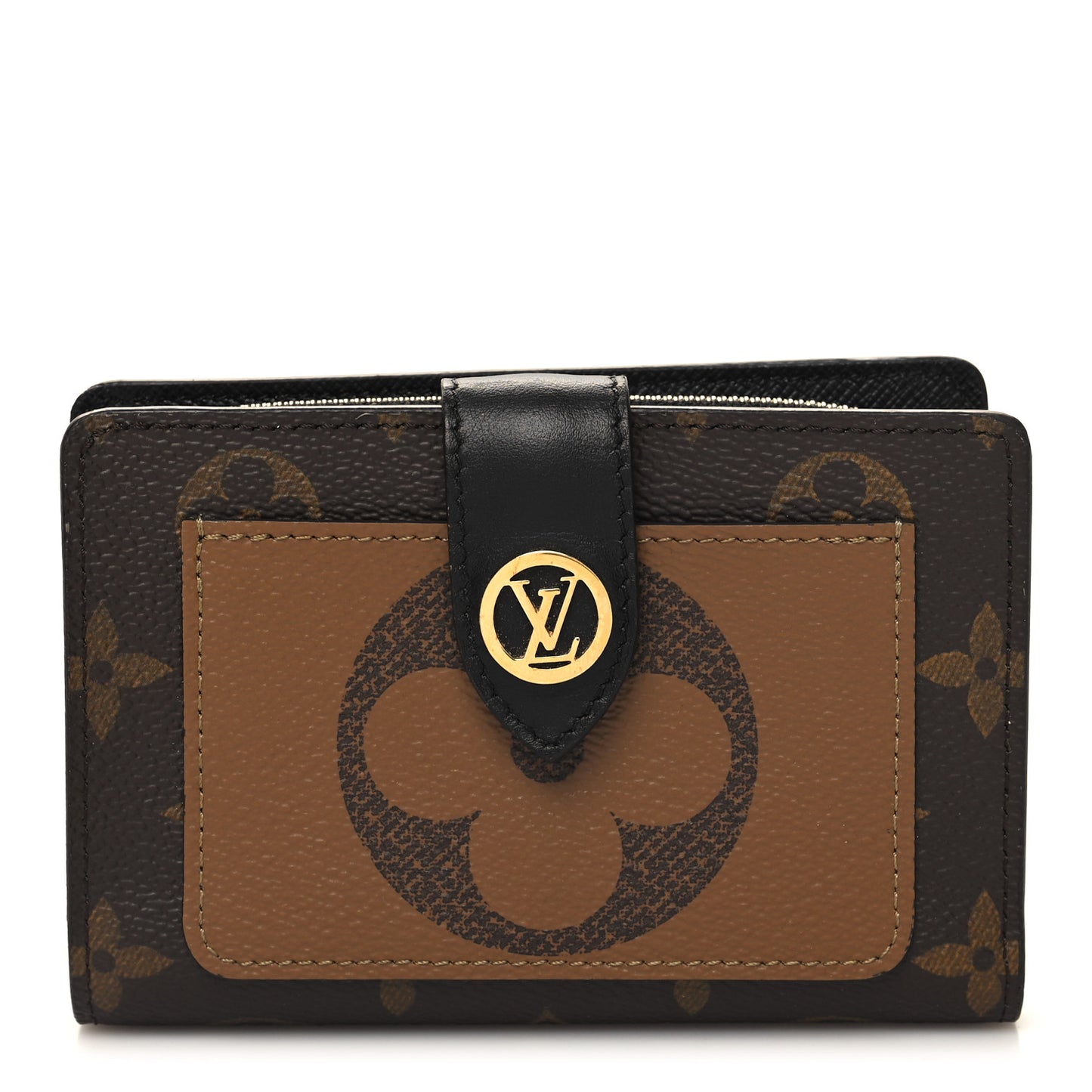 Reverse Monogram Juliette Wallet