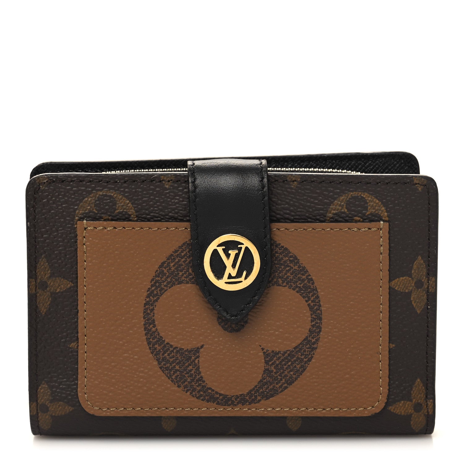 Louis Vuitton Reverse Monogram Juliette Wallet 1 of 9