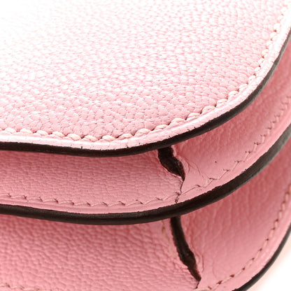 Hermes Chevre Mysore Constance 18 Rose Sakura 11 of 13