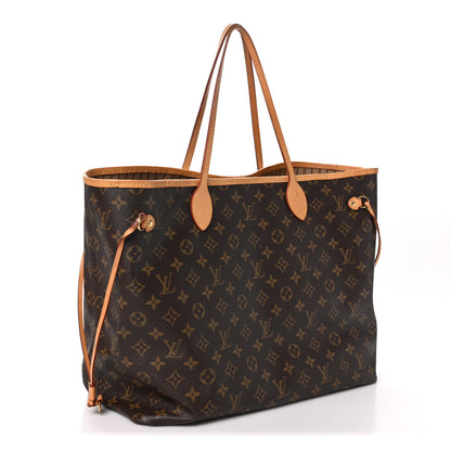 Louis Vuitton Monogram Neo Neverfull GM 3 of 10