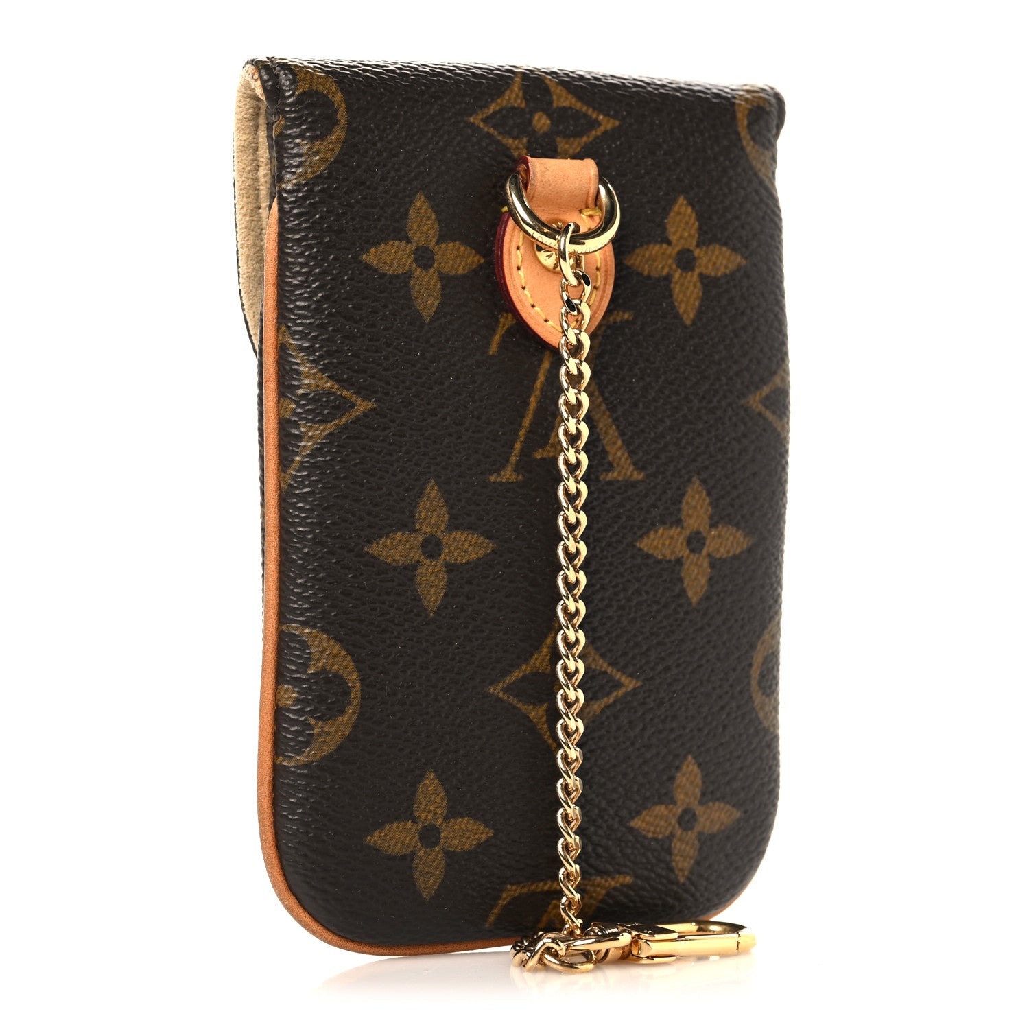 Louis Vuitton Monogram Phone Case MM 1903493 – FASHIONPHILE