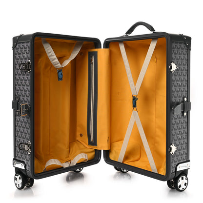 Goyard Goyardine Bourget PM Grey 4 of 16