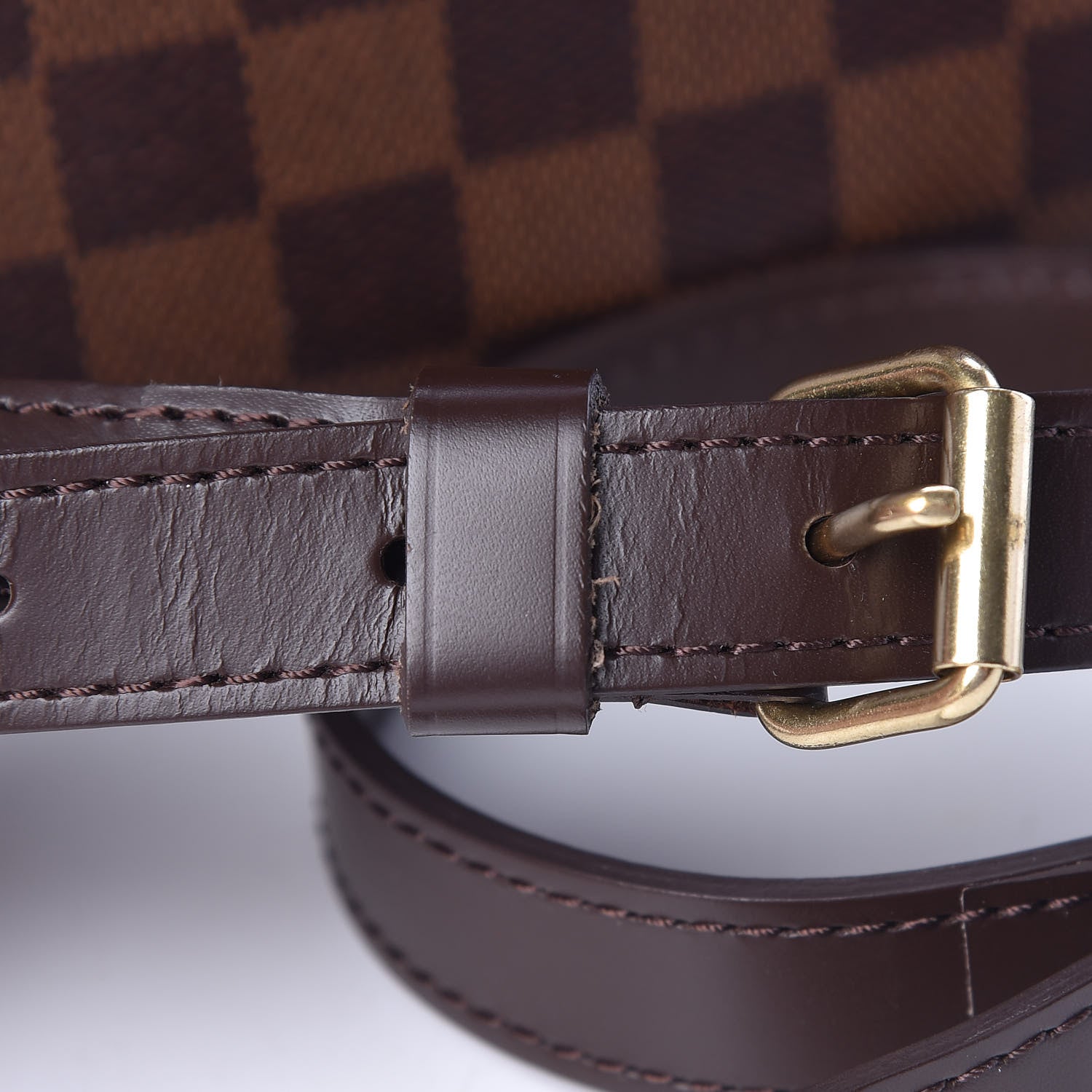 Louis Vuitton Damier Ebene Speedy Bandouliere 30 14 of 15