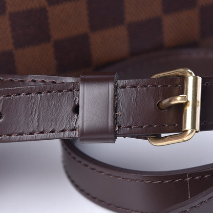 Louis Vuitton Damier Ebene Speedy Bandouliere 30 14 of 15