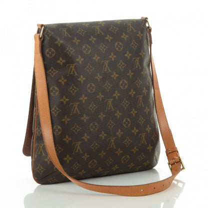 Louis Vuitton Monogram Musette GM 3 of 6