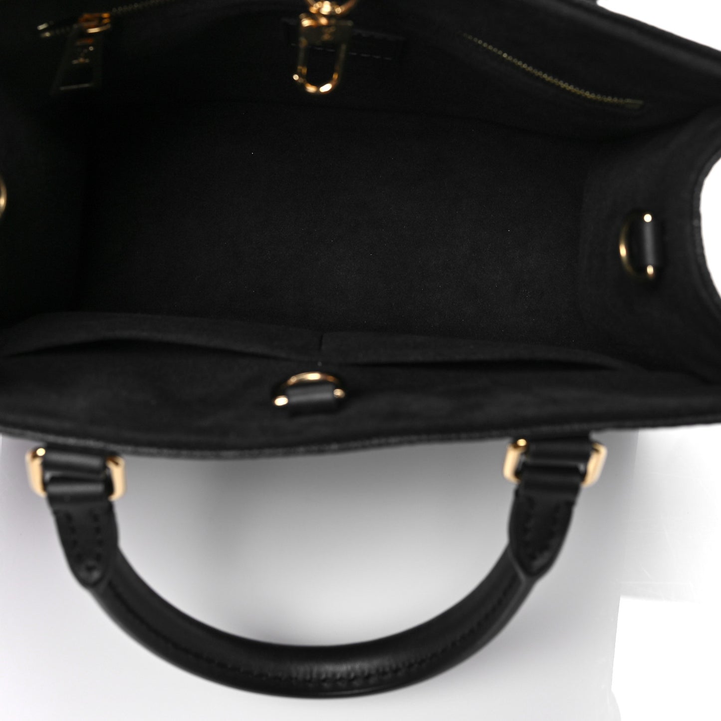 Empreinte Monogram Giant Onthego PM Black