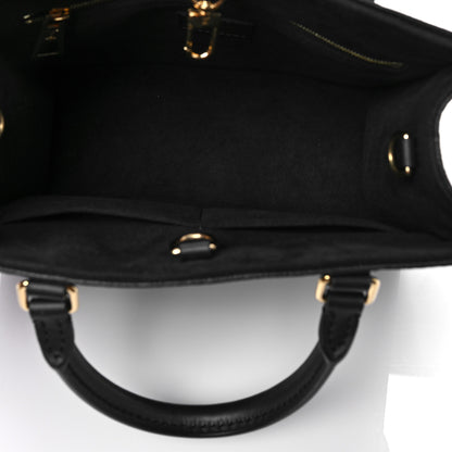 Louis Vuitton Empreinte Monogram Giant Onthego PM Black 5 of 7