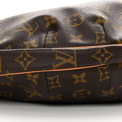 Louis Vuitton Monogram Croissant MM 9 of 13