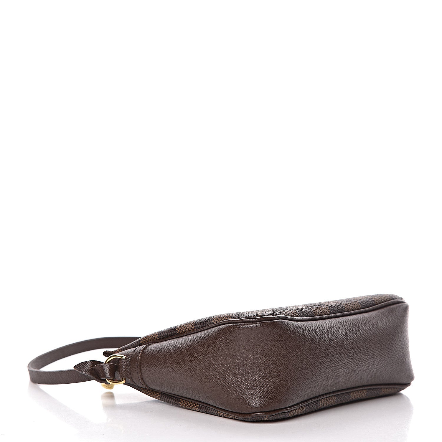 Louis Vuitton Damier Ebene Trousse Make Up Bag Pochette 4 of 11