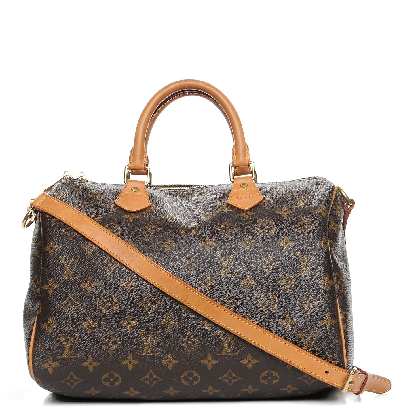 Monogram Speedy Bandouliere 30