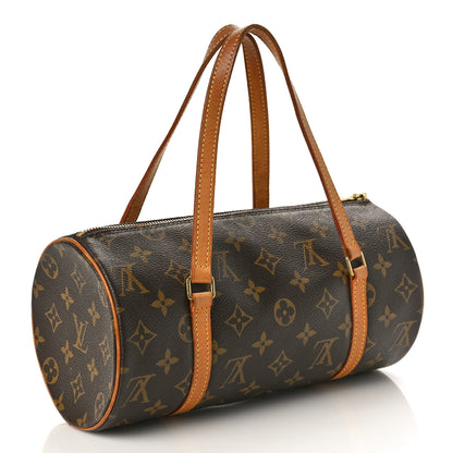 Louis Vuitton Monogram Papillon 26 3 of 8