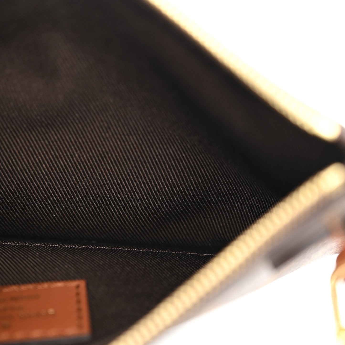Monogram Loop Hobo Pochette