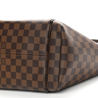 Louis Vuitton Damier Ebene Totally MM 10 of 10