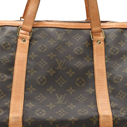 Louis Vuitton Monogram Sac Souple 55 6 of 9