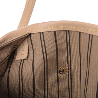Louis Vuitton Monogram Neo Neverfull MM 9 of 10