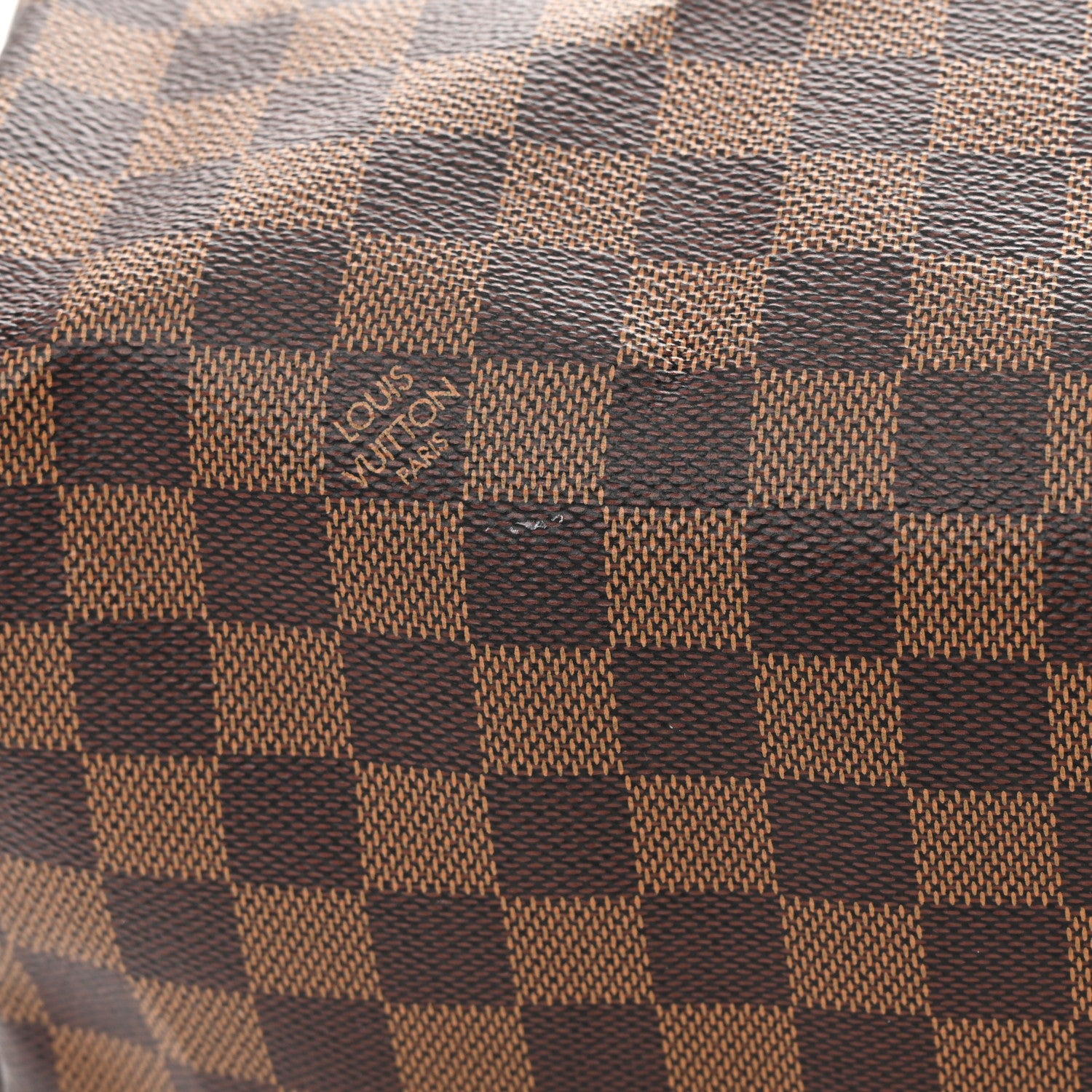 Louis Vuitton Damier Ebene Speedy 30 11 of 13