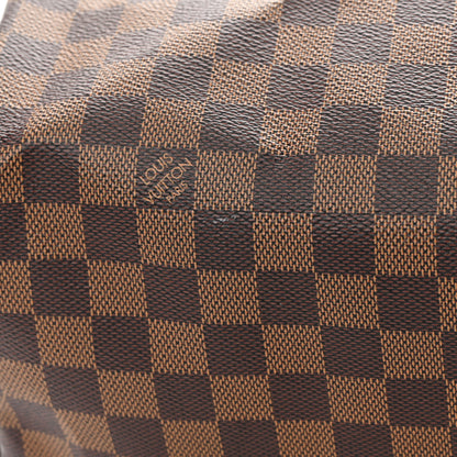 Louis Vuitton Damier Ebene Speedy 30 11 of 13