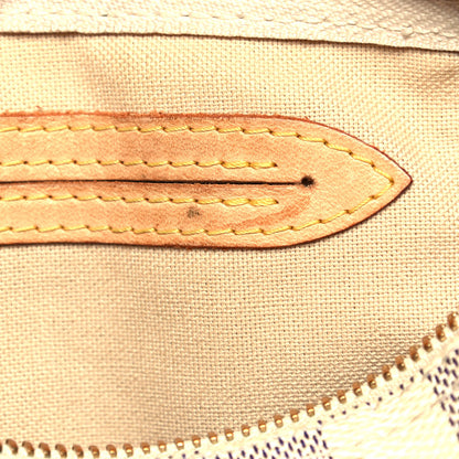 Louis Vuitton Damier Azur Speedy 25 7 of 18