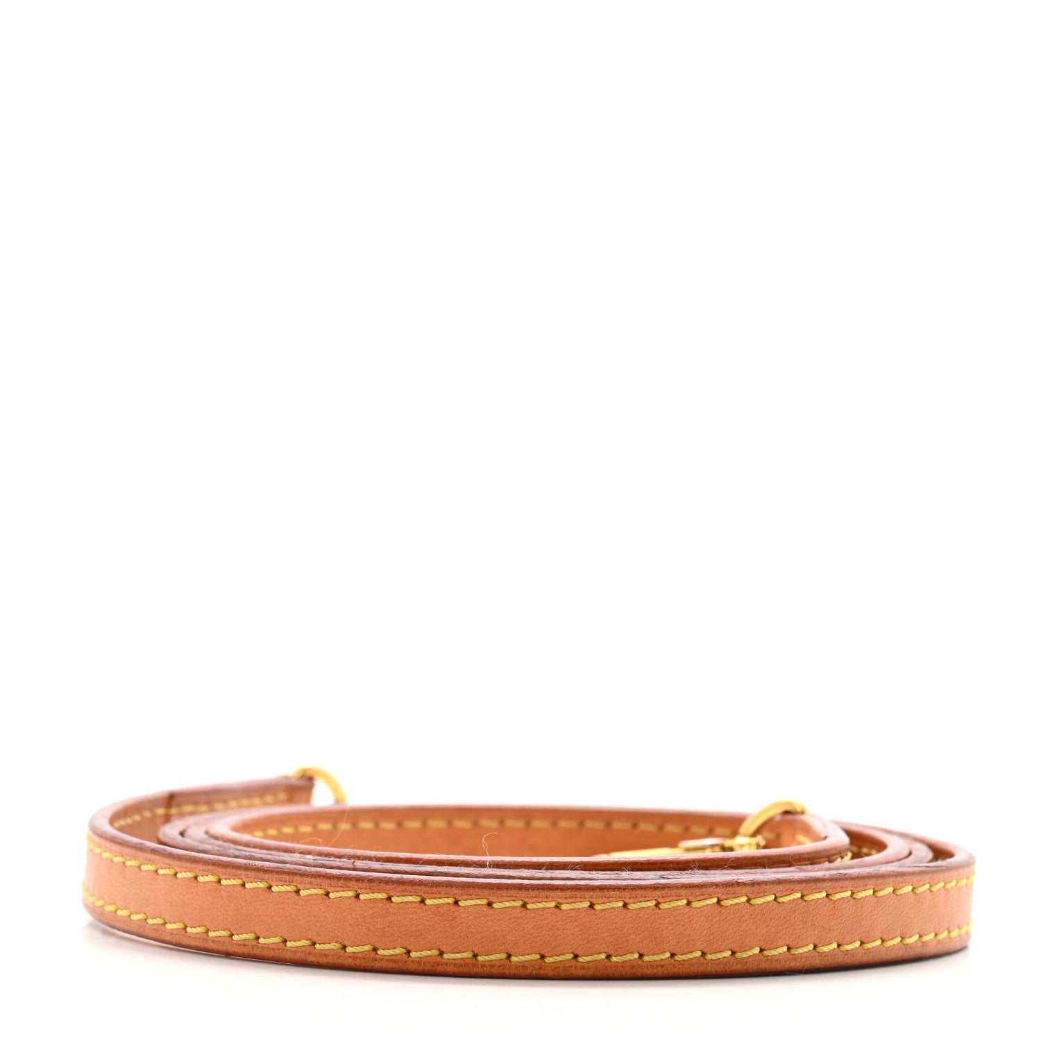 Louis Vuitton Vachetta 12mm Long Shoulder Strap 2 of 5