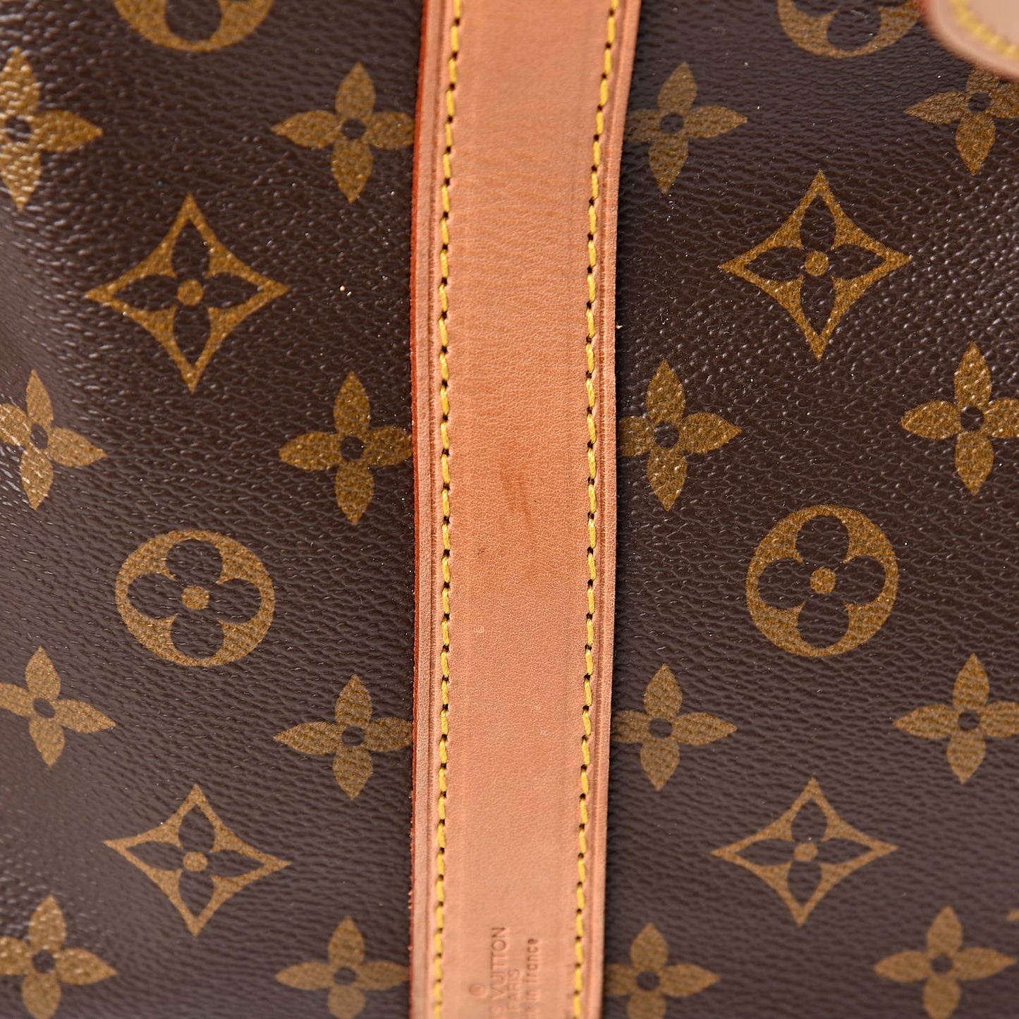 Monogram Keepall Bandouliere 55