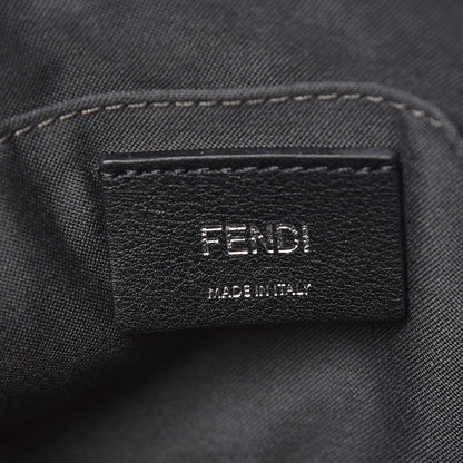 Fendi Vitello Dolce Mini By The Way Boston Bag Papavero 7 of 9