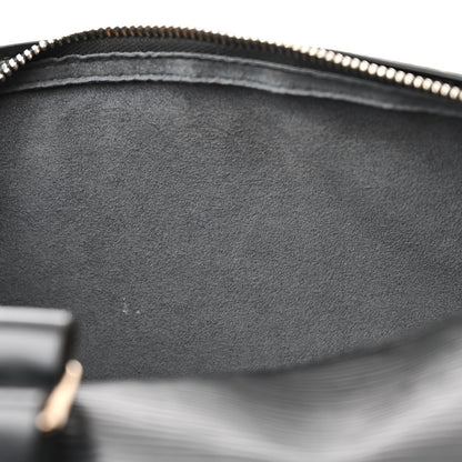 Louis Vuitton Epi Soufflot Black 10 of 14