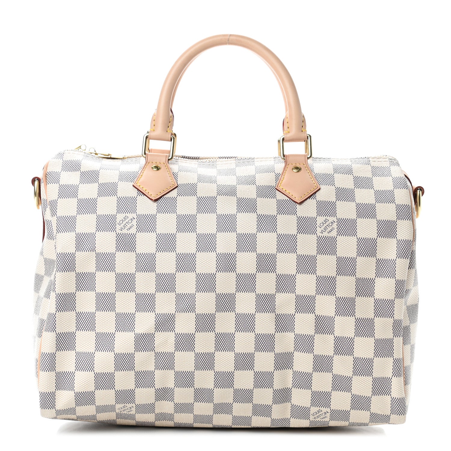 Louis Vuitton Damier Azur Speedy Bandouliere 30 1 of 8