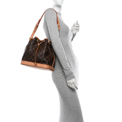 Louis Vuitton Monogram Petit Noe NM 2 of 16