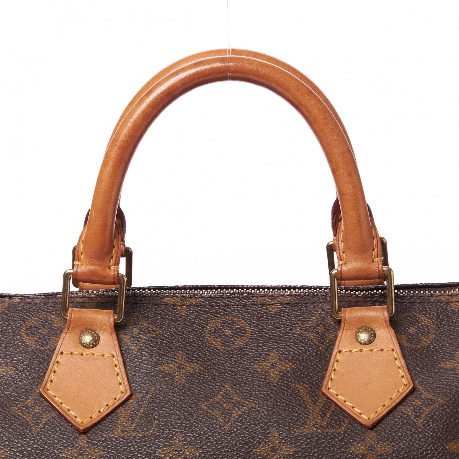 Louis Vuitton Monogram Speedy 30 5 of 9