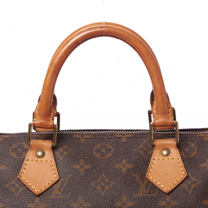 Louis Vuitton Monogram Speedy 30 5 of 9