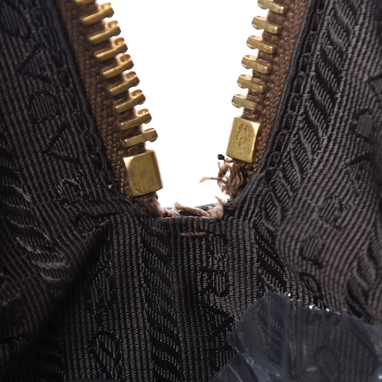 Saffiano Lux Tote Bowler Talco