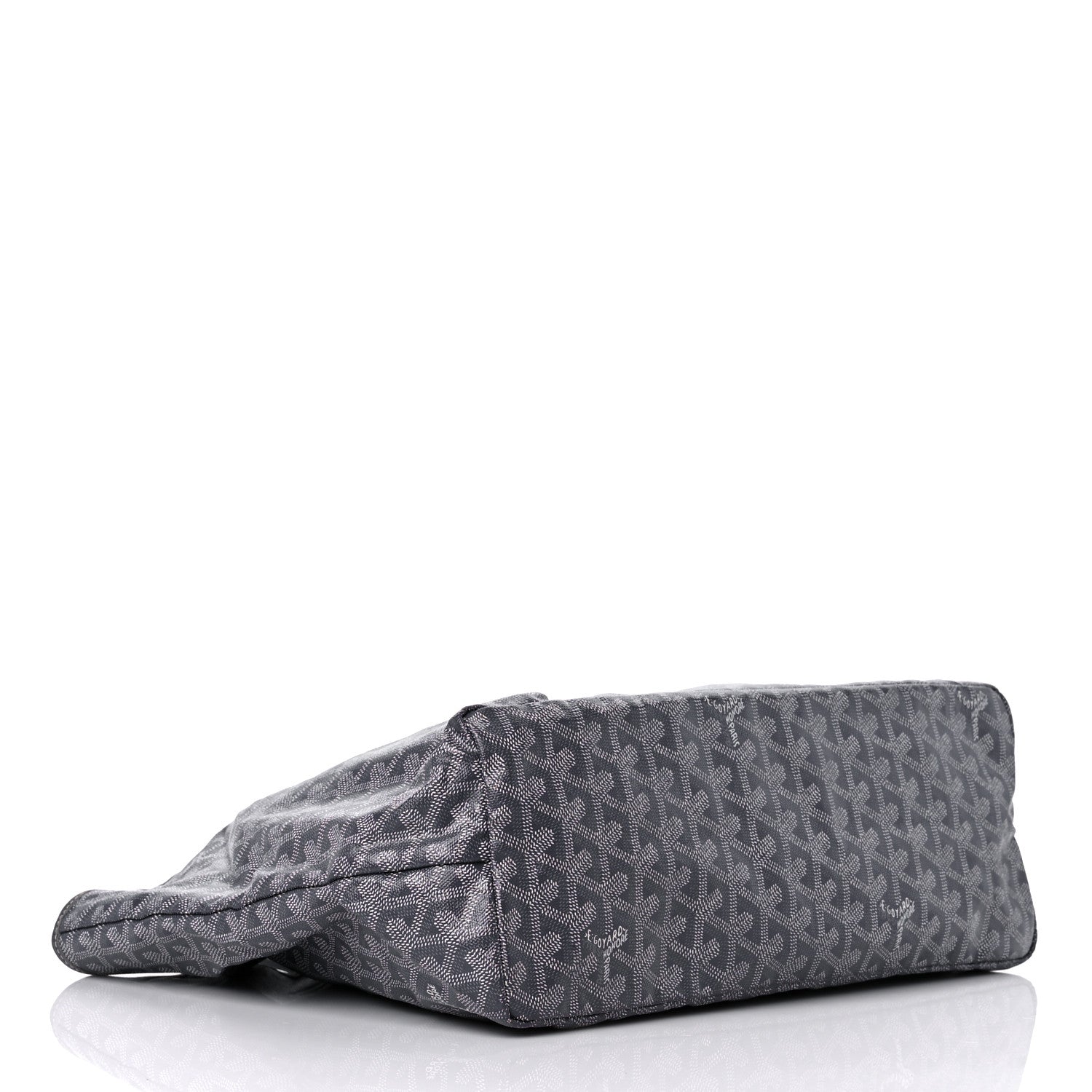 Goyard Goyardine Saint Louis PM Grey 5 of 17