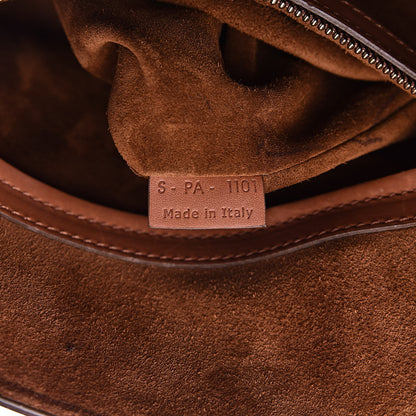 Celine Natural Calfskin Medium Phantom Luggage Tan 7 of 20